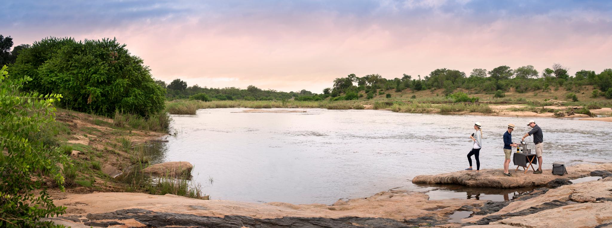 Lion Sands Tinga Lodge سكوكوزا المظهر الخارجي الصورة