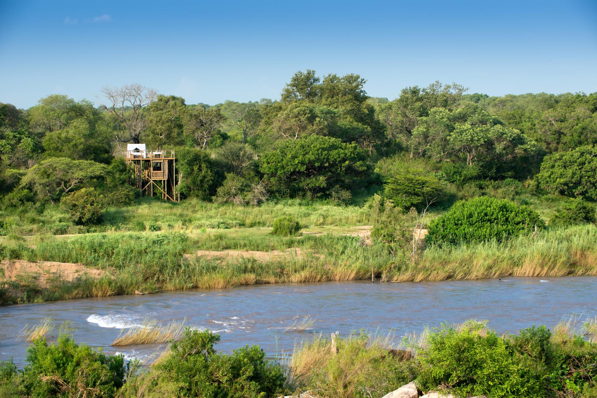 Lion Sands Tinga Lodge سكوكوزا المظهر الخارجي الصورة