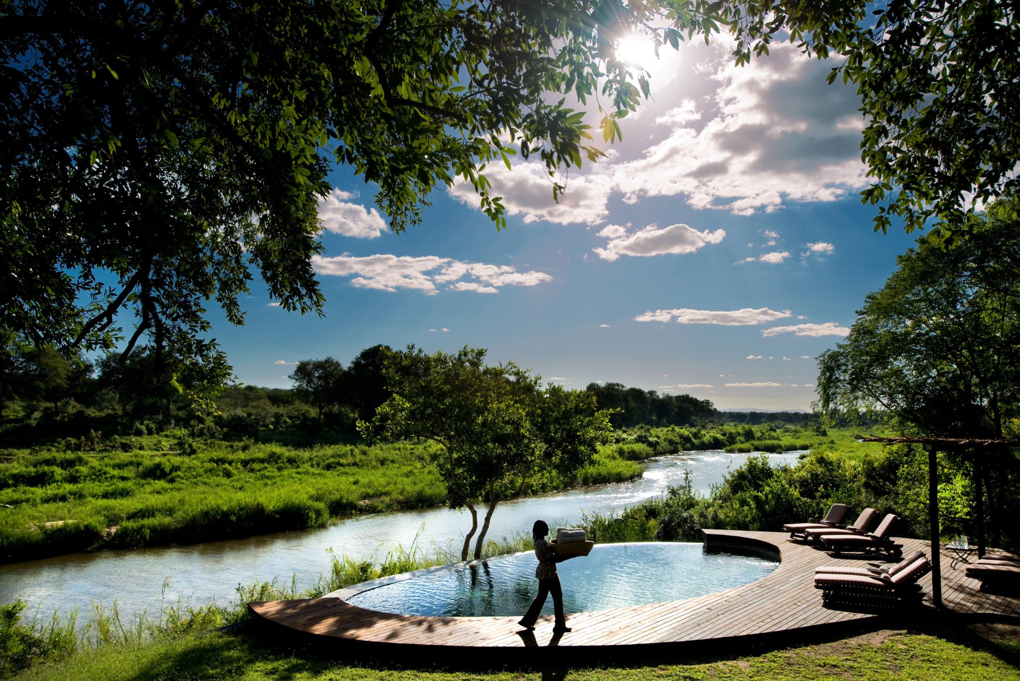 Lion Sands Tinga Lodge سكوكوزا المظهر الخارجي الصورة