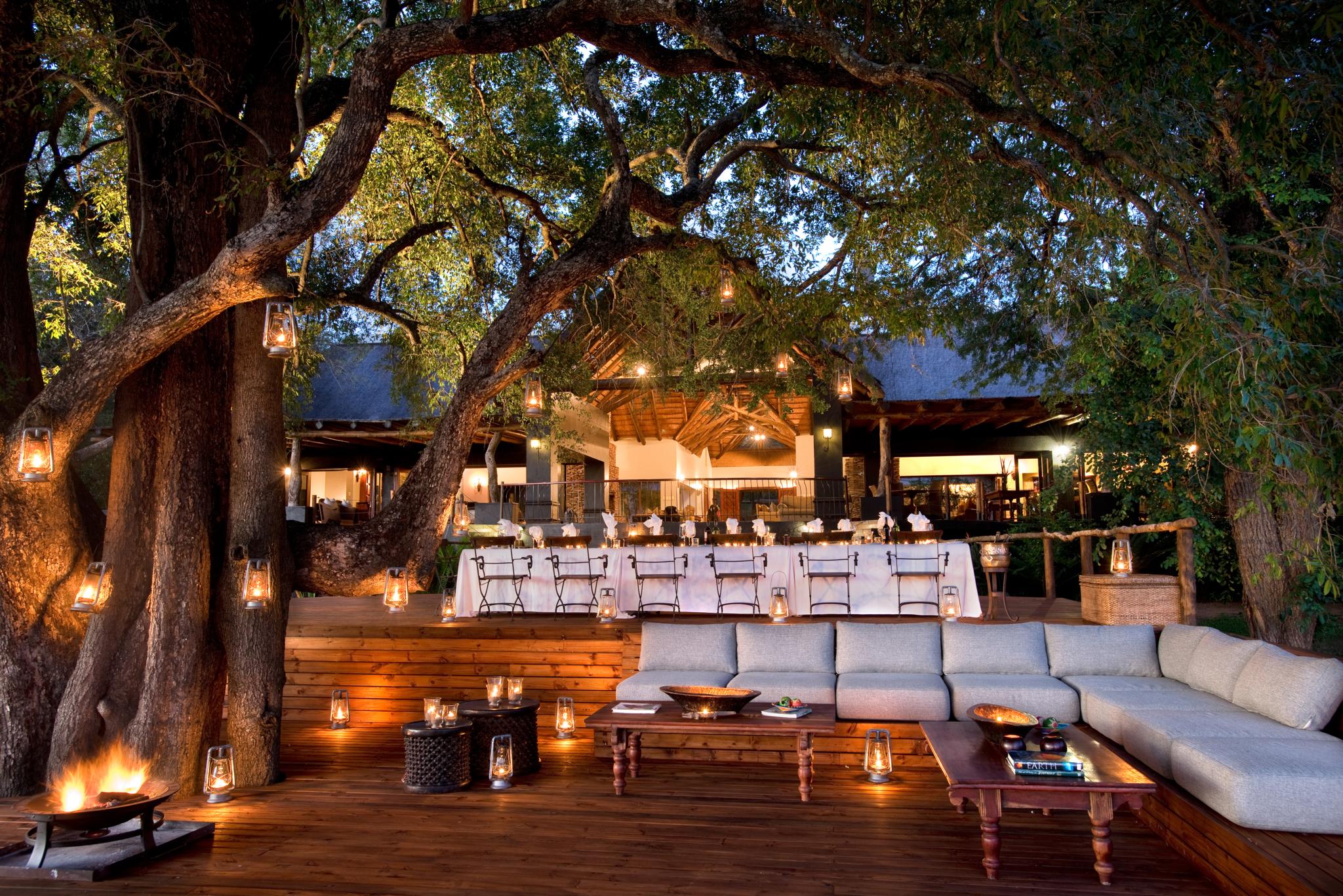 Lion Sands Tinga Lodge سكوكوزا المظهر الخارجي الصورة