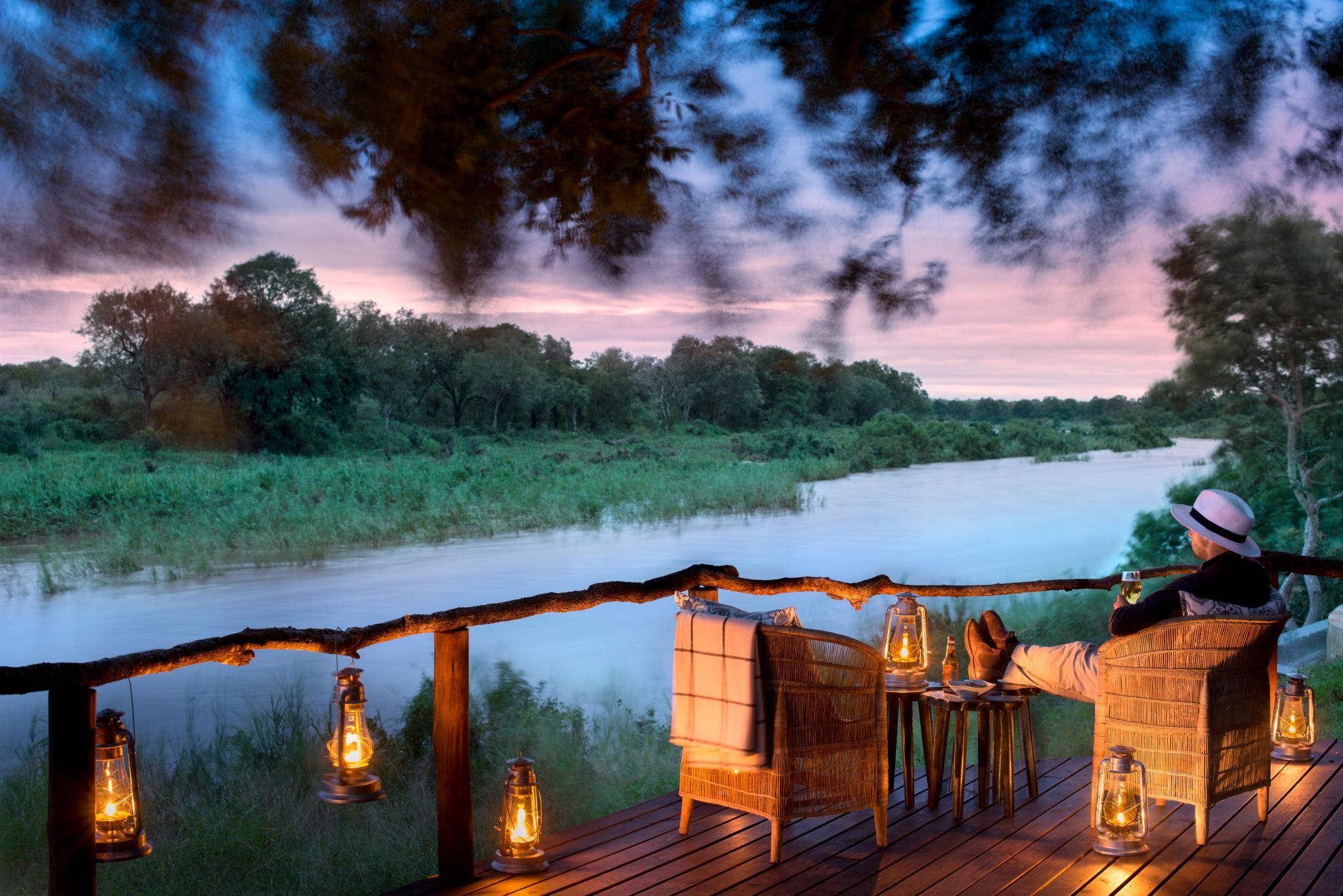 Lion Sands Tinga Lodge سكوكوزا المظهر الخارجي الصورة